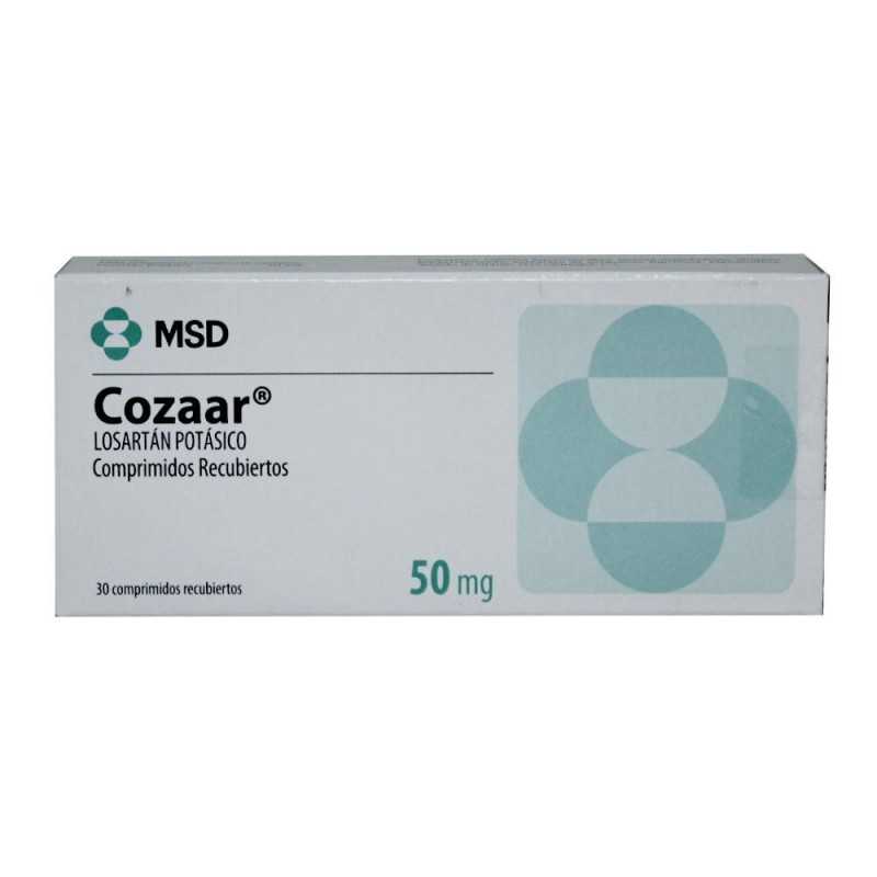Cozaar 50 mg x30com