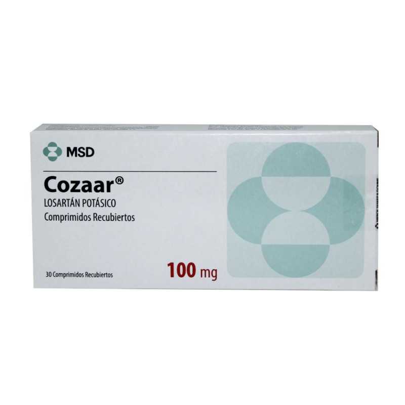 Cozaar 100 mg x30com.
