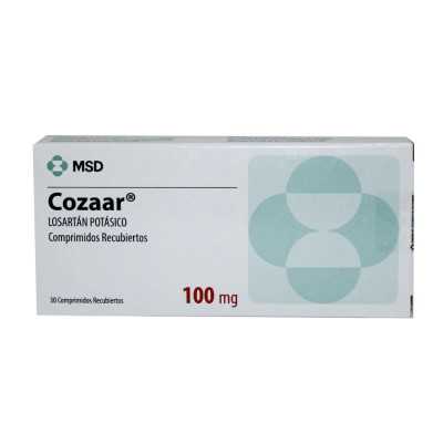 Cozaar 100 mg x30com.