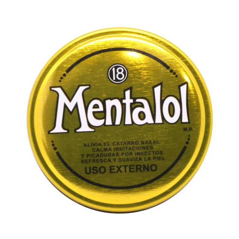 Mentalol Ungüento 18g