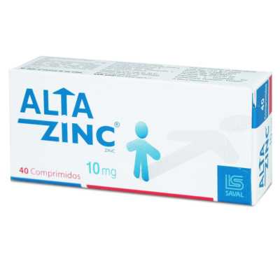 Altazinc 10mg x40com.