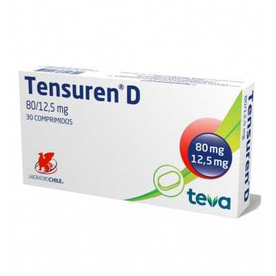 Tensuren D 80/12.5 x30com (Cenabast)