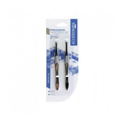Set Pinza angular + pinza punta cuadrada (Spa Be)