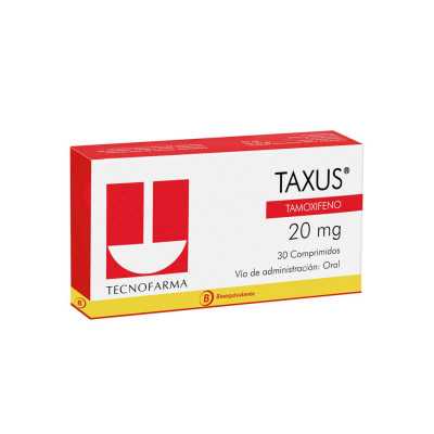 Taxus 20 mg x20com (Cenabast)