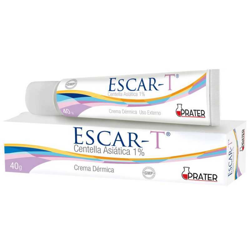 Escar-t Crema 1% x40g