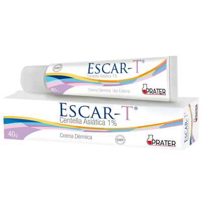 Escar-t Crema 1% x40g