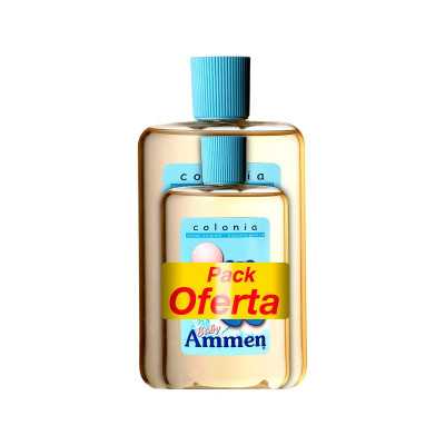Ammen Colonia pack 210 + 75ml