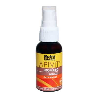 Apivit Spray adulto 30 ml.