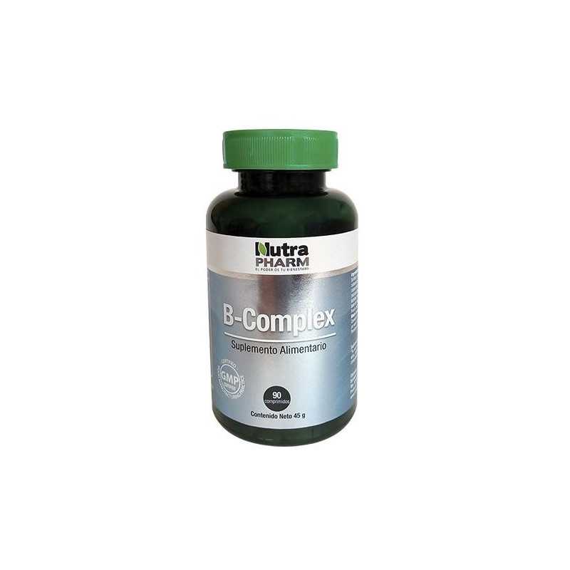 B-complex x90com (Nutrapharm)