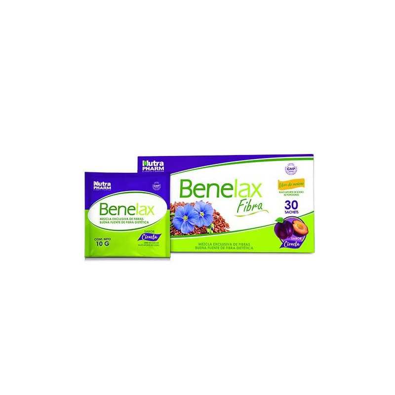 Benelax Ciruela sachet x 30
