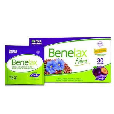 Benelax Ciruela sachet x 30