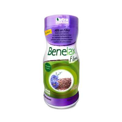 Benelax Fibra polvo 340g