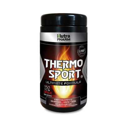 Thermo Sport x120cap