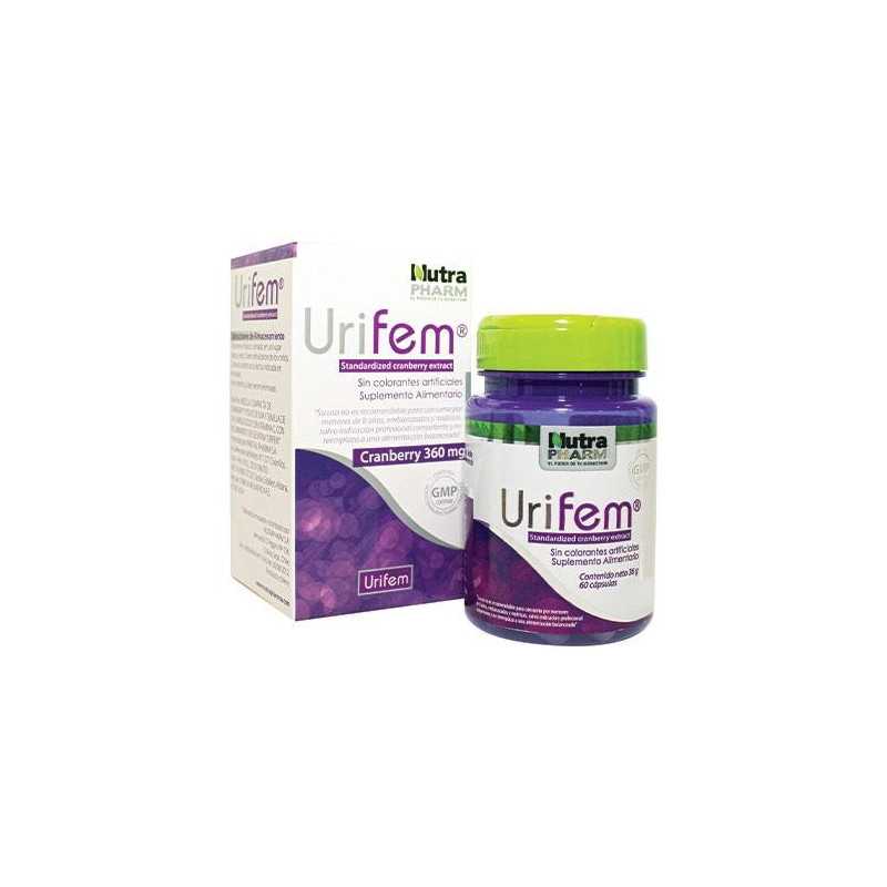 Urifem x60cap