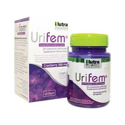 Urifem x60cap
