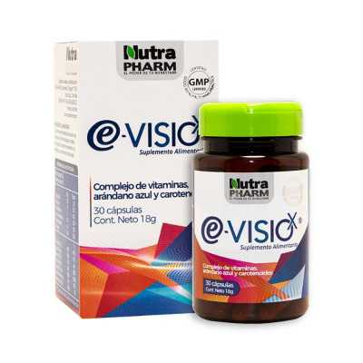 Visiox x30cap