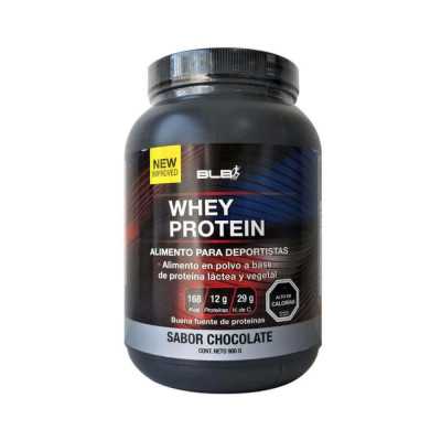 Whey Protein chocolate polvo 900g (BLB)