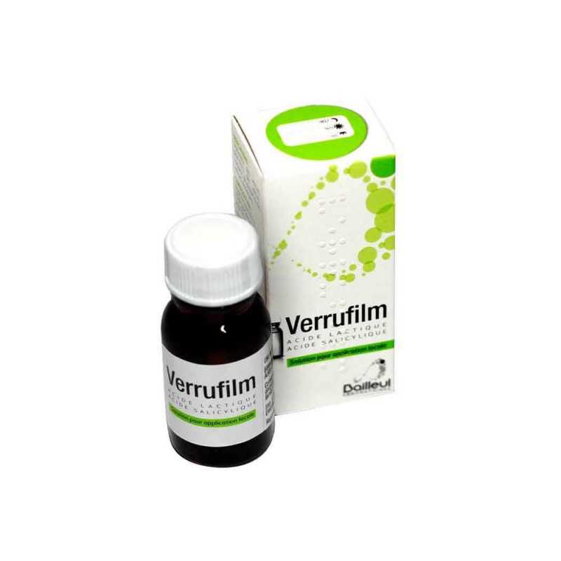Verrufilm Solucion topica 14ml