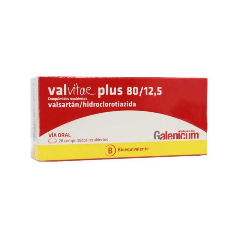Valvitae Plus 80/12.5 x28com