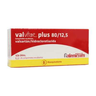 Valvitae Plus 80/12.5 x28com