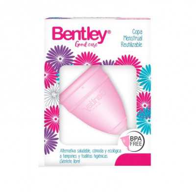 Copa Menstrual talla S bentley