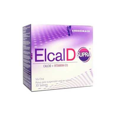 Elcal D supra sobre 4.1g x30sob