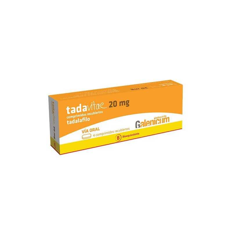 Tadavitae 20mg x4com
