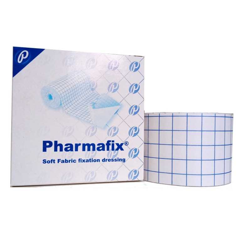 Pharmafix Stretch (Venda Gasa Stretch) 5cmx10mt