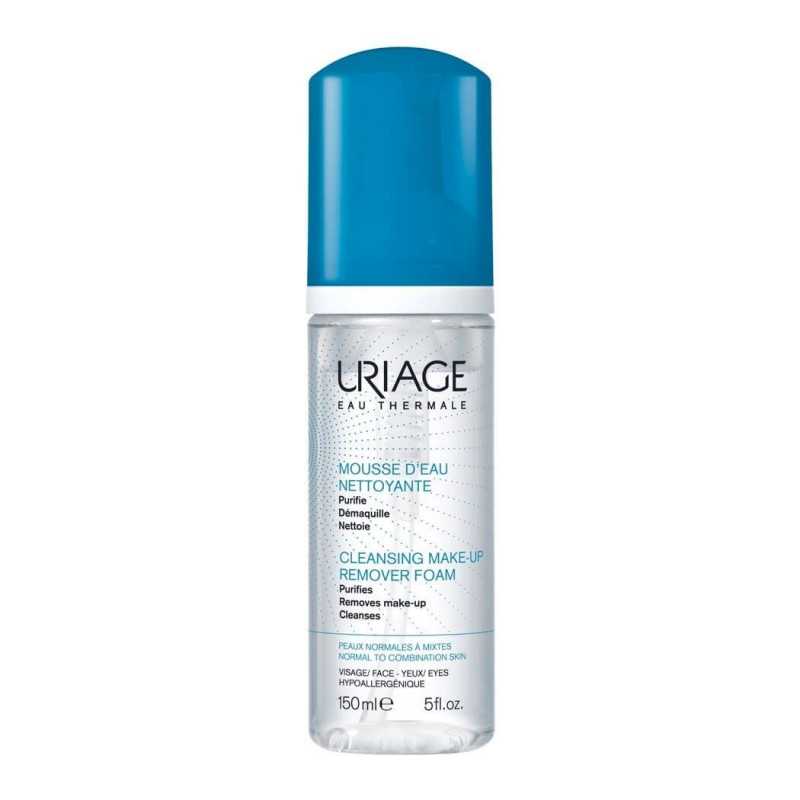 Uriage Espuma desmaquillante 150ml