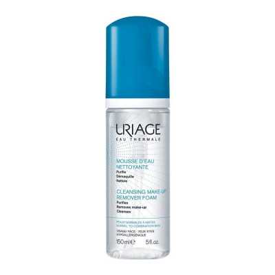 Uriage Espuma desmaquillante 150ml