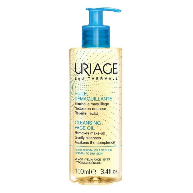 Uriage Aceite desmaquillante 100ml