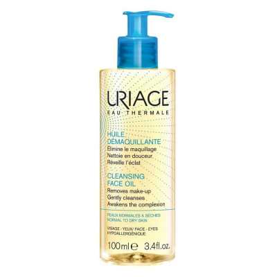 Uriage Aceite desmaquillante 100ml