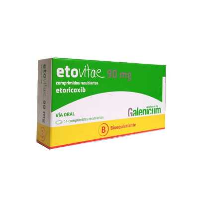 Etovitae 90mg x14