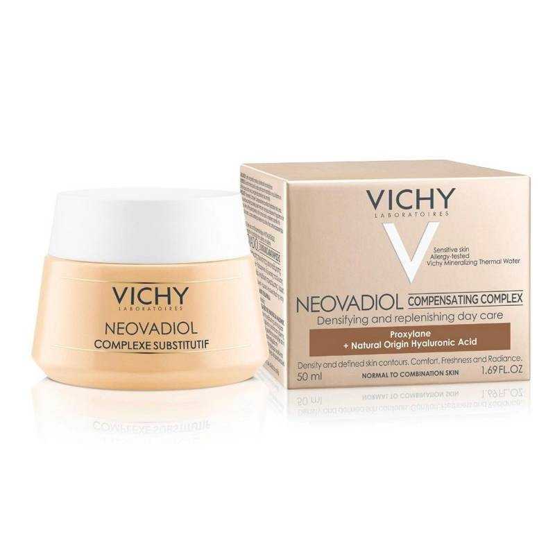 Neovadiol Complejo sustitutivo dia piel normal a mixta 50ml