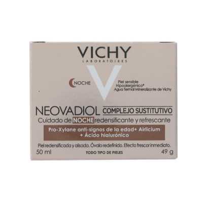 Neovadiol Complejo sustitutivo noche todo tipo de piel 50ml