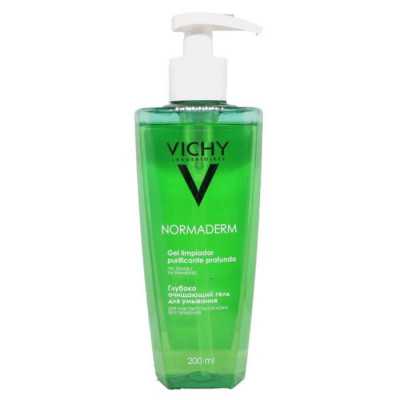Vichy Gel limpieza refrescante 200ml