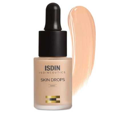 Isdinceutics Skin drops fluide sand 15ml