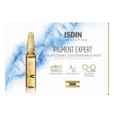 Isdinceutics Pigment expert 2ml x 10 ampollas