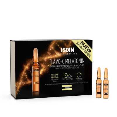 Isdinceutics Flavo-C melatonin 2ml x 10 ampollas