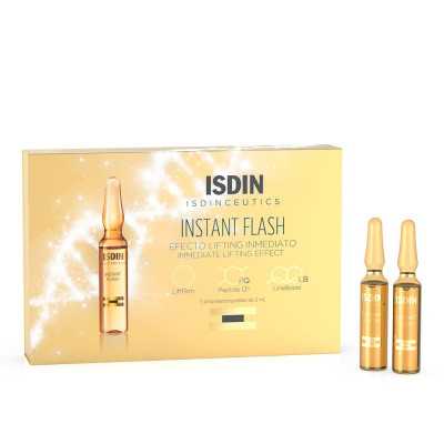 Isdinceutics Instant flash x 5 ampollas