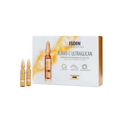 Isdinceutics Flavo-C ultraglicanos 10 ampollas