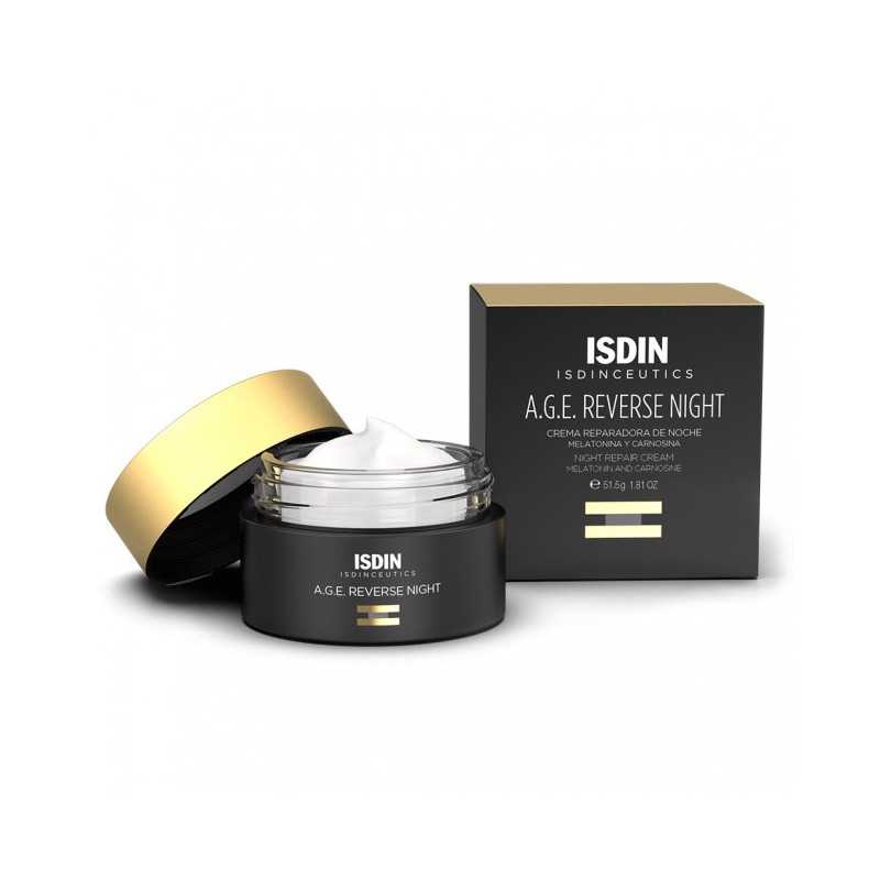 Isdinceutics Age reverse night 50ml