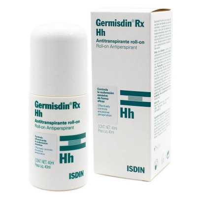 Isdin Desodorante ultra 72h germisdin roll-on 40ml