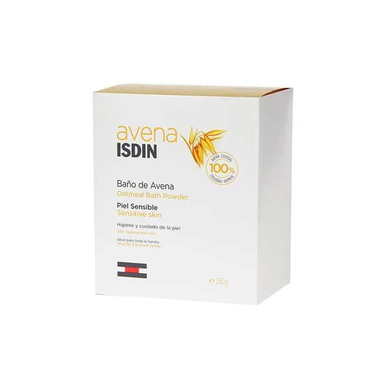 Isdin Sal de baño avena sobre 25g