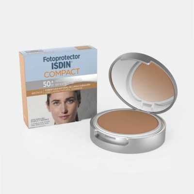 Fotoprotector Compacto bronce spf50+ 10g