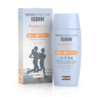 Fotoprotector Fusion gel sport spf50+ 100ml