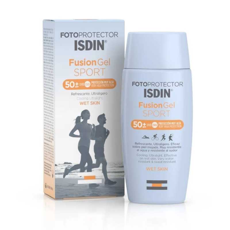 Fotoprotector Fusion gel sport spf50+ 100ml