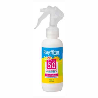 Rayfilter Kids FPS50 spray 100ml
