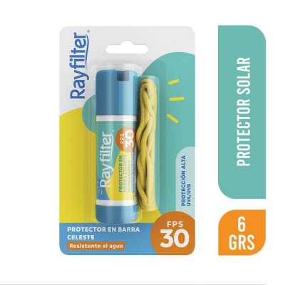 Rayfilter FPS30 barra celeste 6gr