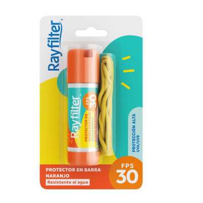 Rayfilter FPS30 barra naranjo 6gr